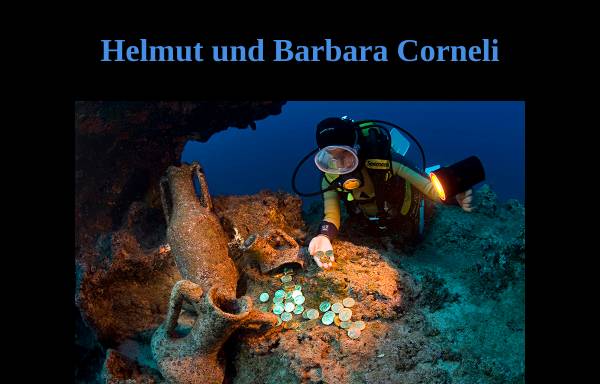 Vorschau von www.corneli.de, Corneli, Barbara & Helmut