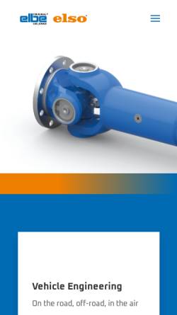 Elbe Holding GmbH & Co. KG