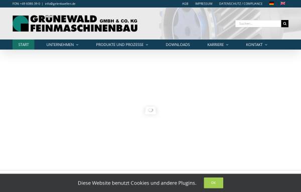 Grünewald Feinmaschinenbau GmbH & Co. KG