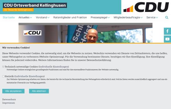 CDU Kellinghusen