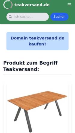 Teak & Garden Deutschland GmbH