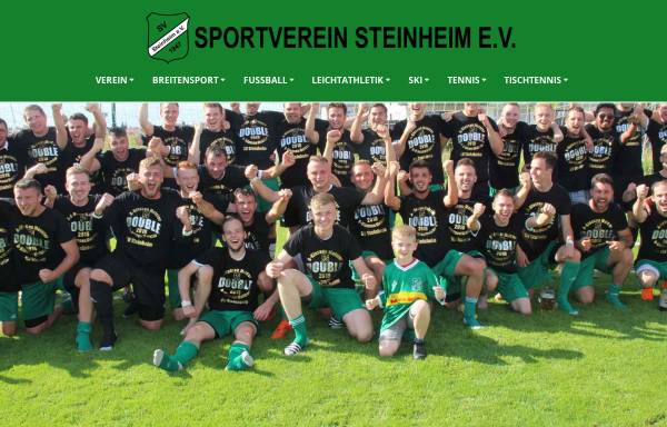SV Steinheim e.V.