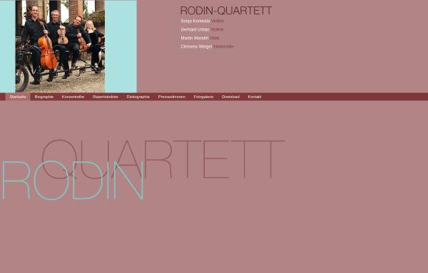 Rodin Quartett