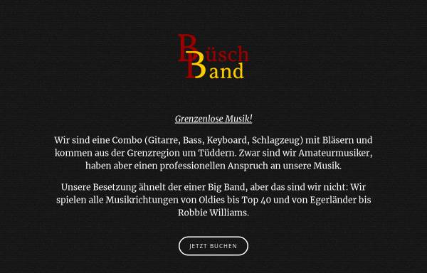 De Büsch Band