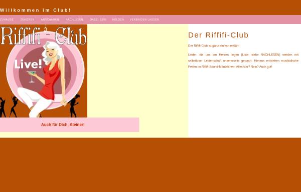 Riffifi-Club
