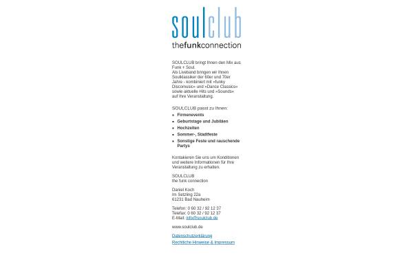 Soulclub