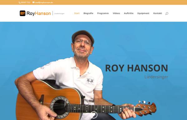 Vorschau von www.roy-musik.de, Rolls und Royce