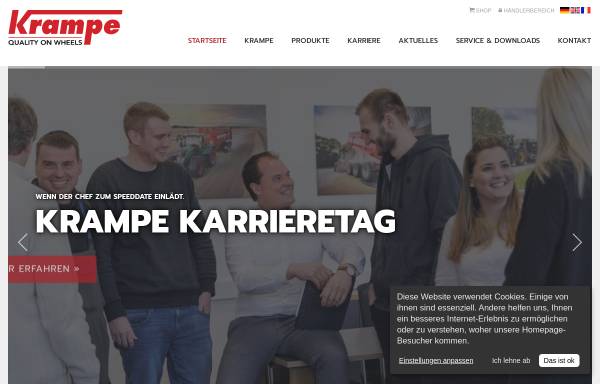 Krampe Fahrzeug- und Metallbau GmbH