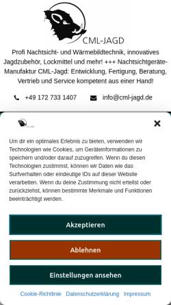 CML-Jagd