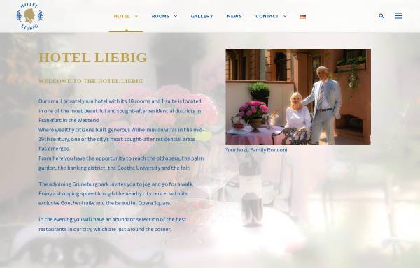 Hotel Liebig
