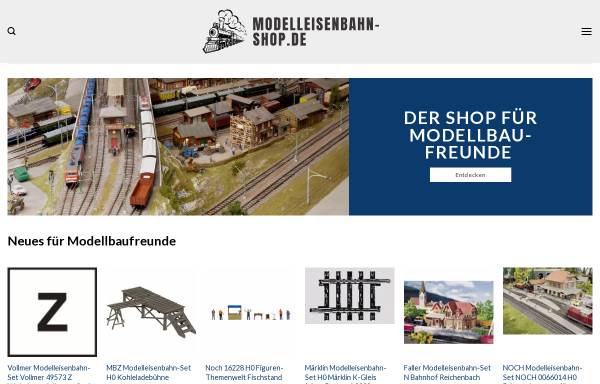 Vorschau von www.modellbauhandel-fiedler.de, Modellbauhandel, Peter Fiedler
