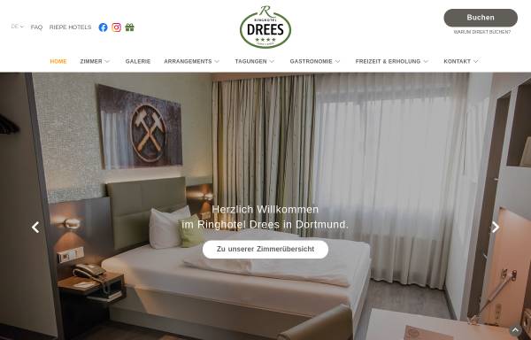 Hotel Drees und Hotel Consul