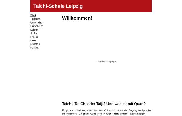 Vorschau von taichi-in-leipzig.de, Ingo Augsten