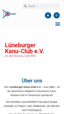 Lüneburger Kanu-Club e.V.