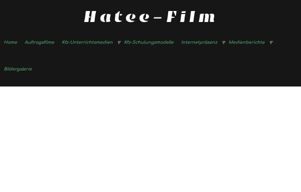 Hatee Filmproduktion