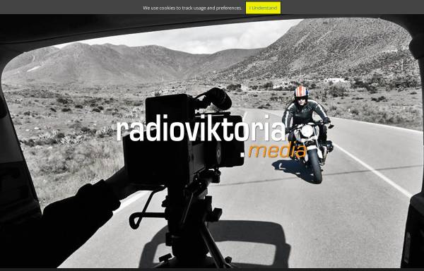 Vorschau von www.radioviktoria.de, Radioviktoria