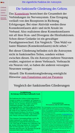 Vorschau der mobilen Webseite www.straktur.de, Steuerung der Arbeitsteilung