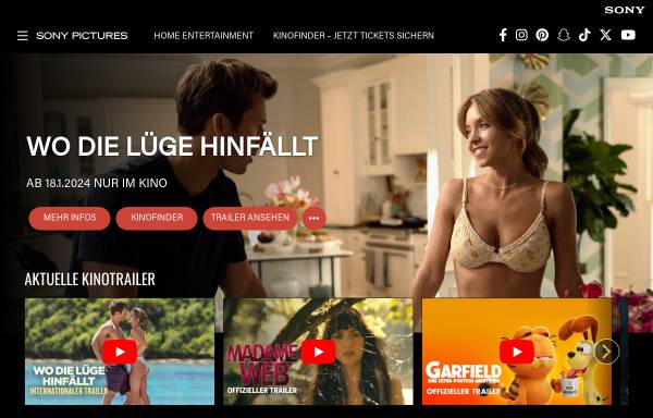 Sony Pictures Releasing GmbH