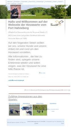 Vorschau der mobilen Webseite www.birnic.de, Jette & Jule