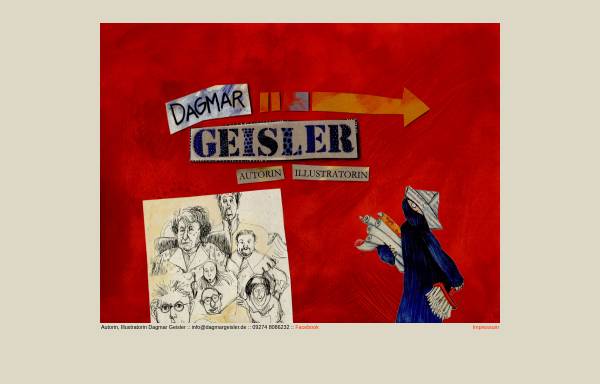 Geisler, Dagmar