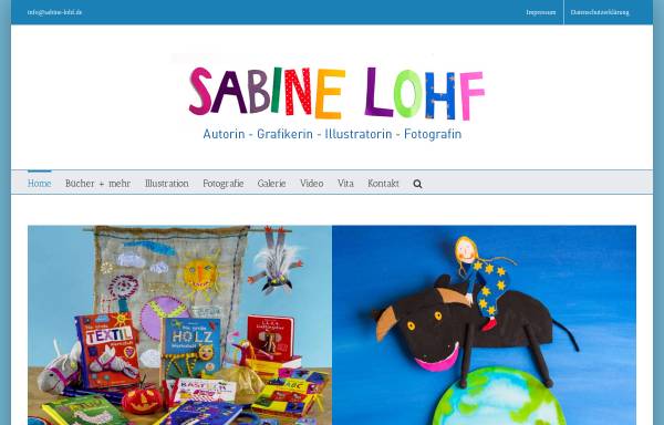 Vorschau von www.sabine-lohf.de, Lohf, Sabine