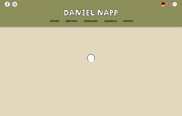 Vorschau von www.daniel-napp.de, Napp, Daniel