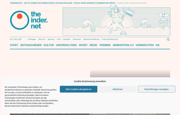 Theinder.net