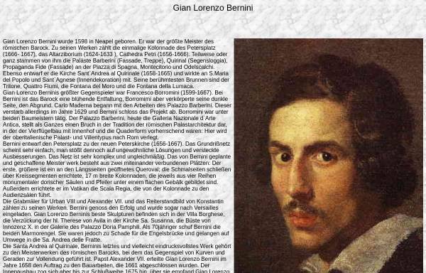Vorschau von www.pohlig.de, Bernini, Gian Lorenzo (1598-1680)