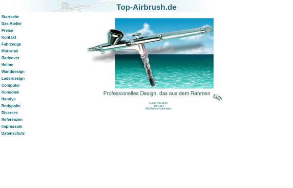 Vorschau von www.top-airbrush.de, Rachu, Thorsten - Top-Airbrush
