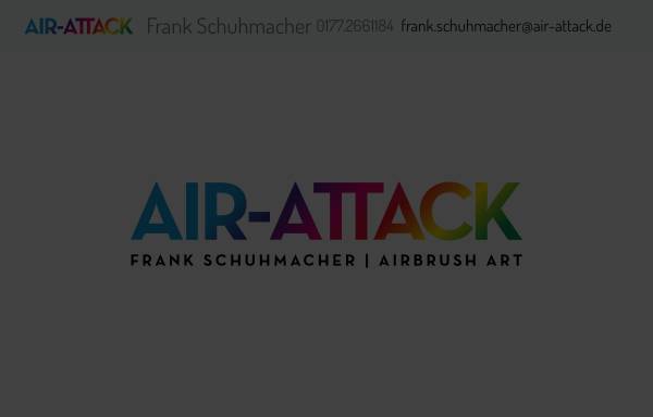 Vorschau von www.air-attack.de, Schuhmacher, Frank - Air-Attack