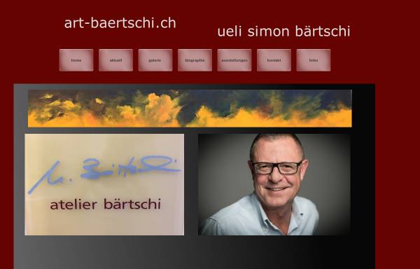 Vorschau von art-baertschi.ch, Bärtschi, Ueli Simon