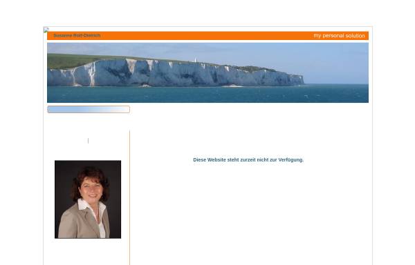 Vorschau von www.my-personal-solution.de, Coaching, Beratung, Training - Susanne Rolf-Dietrich M.A.