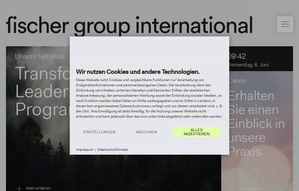 FGi Fischer Group international GmbH