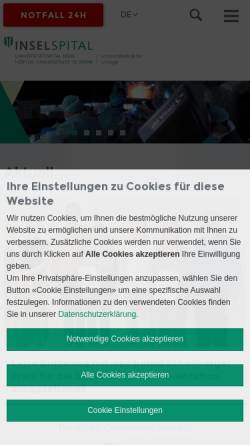 Klinik und Poliklinik für Urologie, Universität Bern