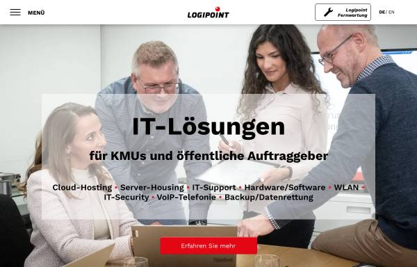 Logipoint Informatic AG, Rotkreuz