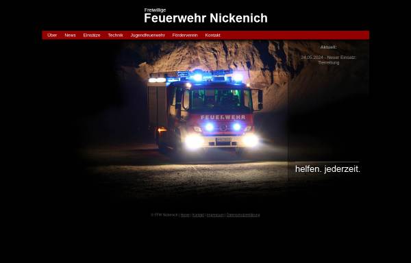 Freiwillige Feuerwehr Nickenich