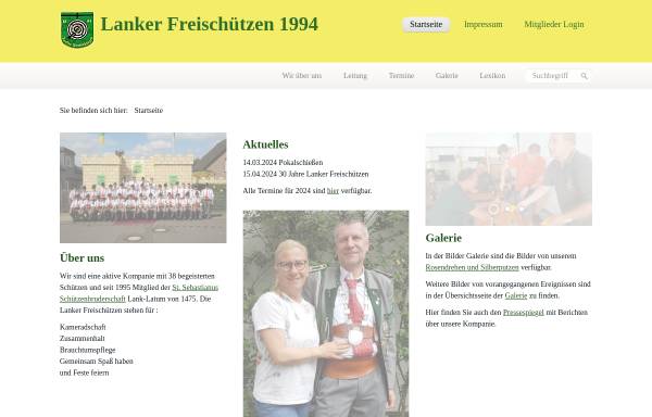 Lanker Freischützen 1994