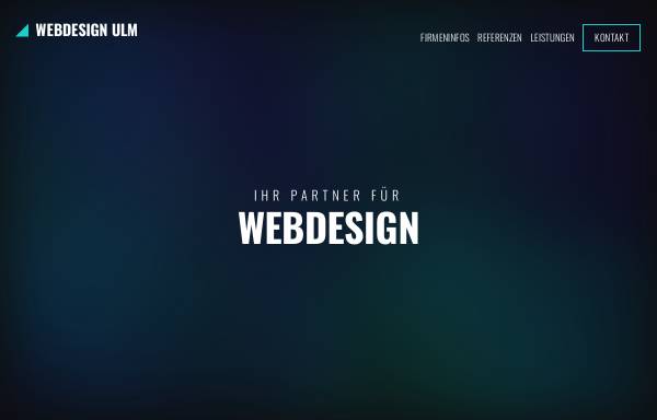 Vorschau von www.webdesign-ulm.com, Grabler Internetservices