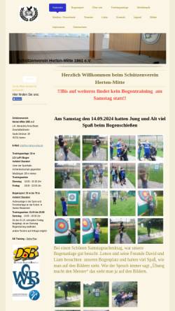 Schützenverein Herten-Mitte 1961 e.V.