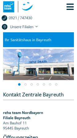 Rehateam Bayreuth
