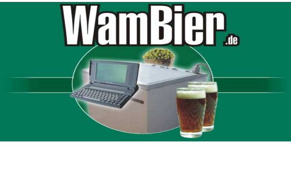 Vorschau von www.wambier.de, Wambier.de