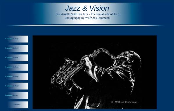 Vorschau von www.jazz-vision.de, Jazz & Vision
