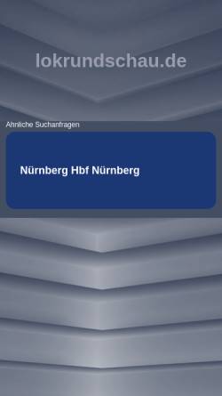 Lokrundschau