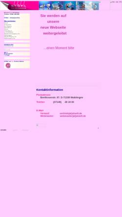 Vorschau der mobilen Webseite www.stoefl.de, A. Stöfl Mess- und Sensortechnik