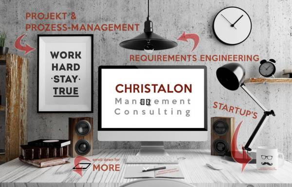 Vorschau von www.christalon.at, Christalon - Management Consulting