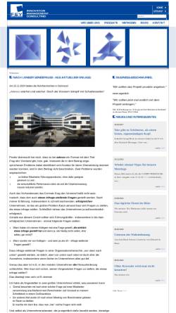 Fey und Partner Innovation Management Consulting