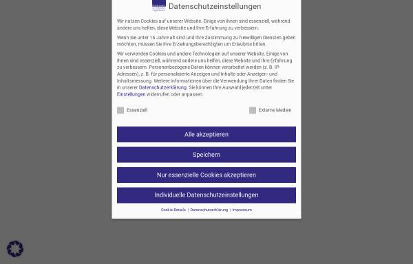 Vorschau von www.baukasten-architekten.de, BauKasten Architekten - Schuppmann & Schirbort-Lindner