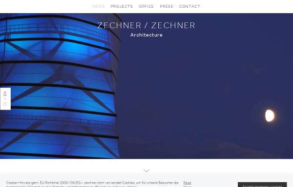 Vorschau von www.zechner.com, Zechner & Zechner