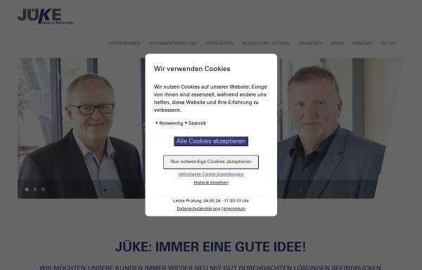Jüke GmbH