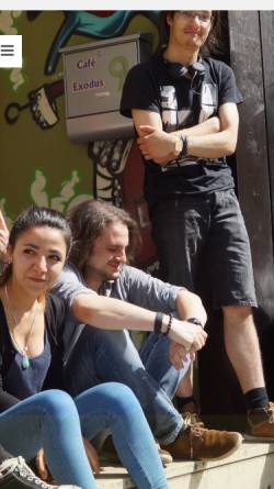 Café Exodus Jugendkulturtreff